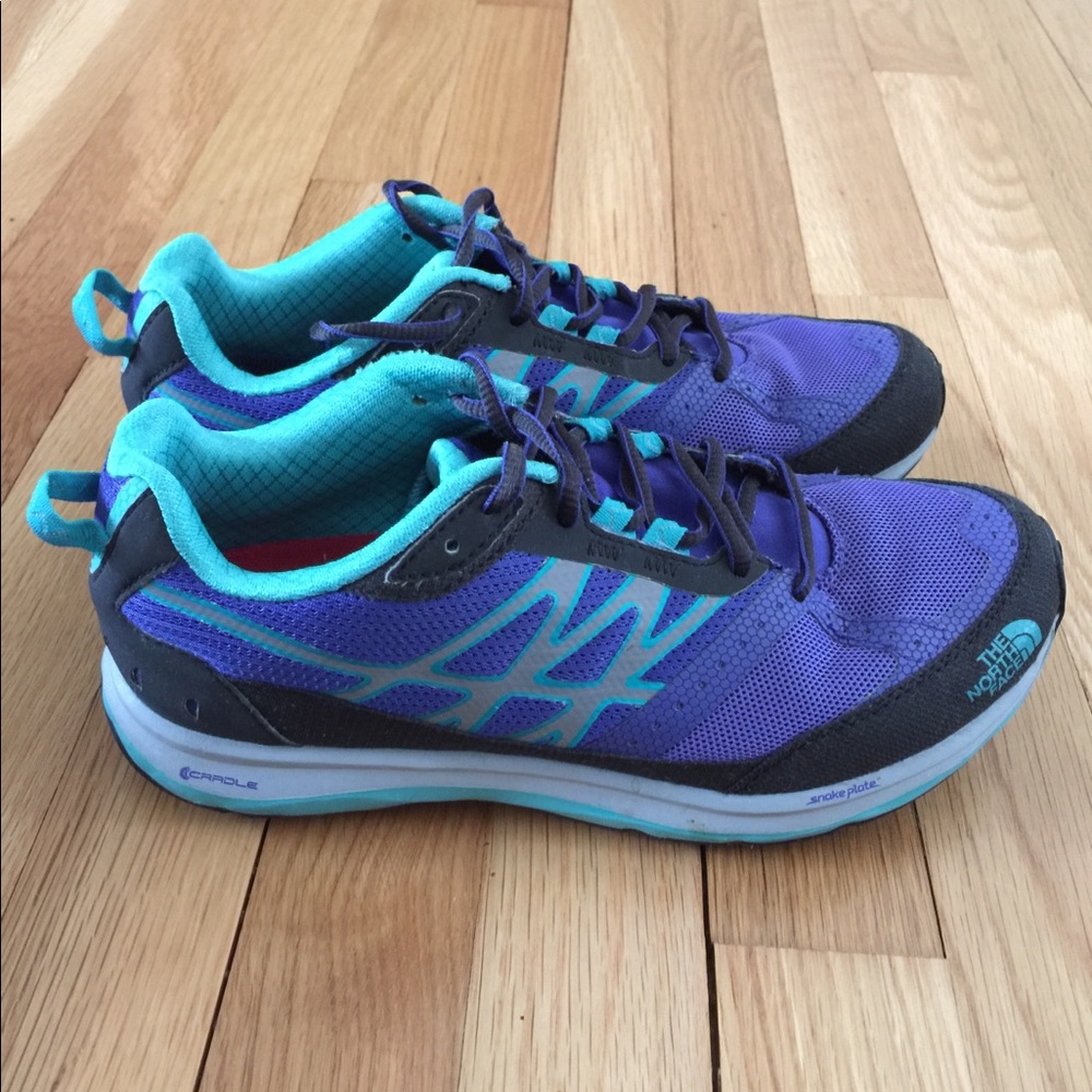 North Face Performance Running Shoe